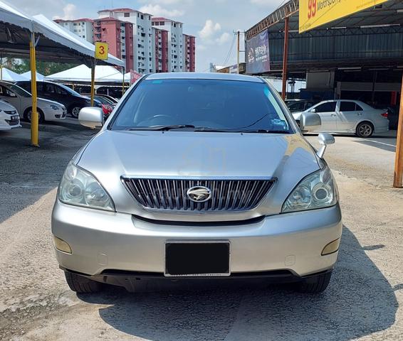 2006/10 Toyota HARRIER 2.4 AUTO POWERBOOT - 2