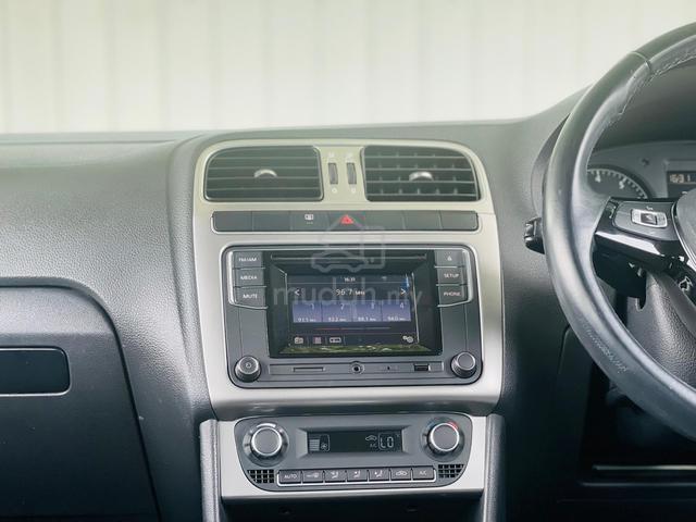 2017 Volkswagen POLO 1.6 (CKD) (A) - 3