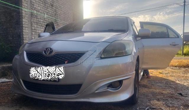 2008 Toyota VIOS 1.5 E NCP93R-BEPRKE (A) - 5