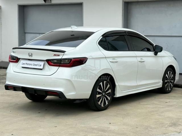 2024 Honda City 1.5L RS 2024 - TIP TOP - 3