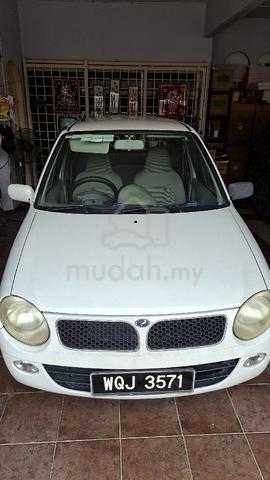 2007 Perodua KANCIL 0.7 660 BX BASIC ENHANCED (M) - 1