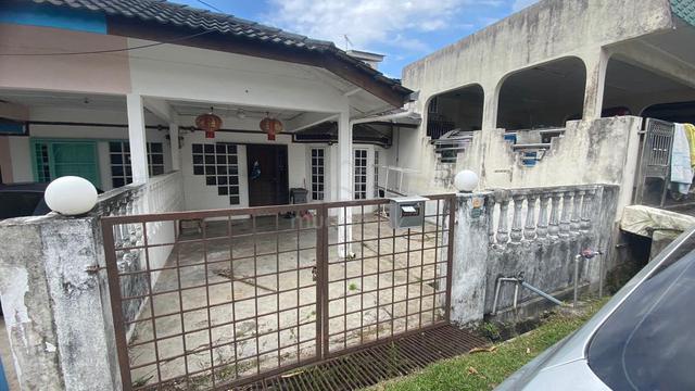 Bukit Baru Bukit Beruang Single Storey Terrace House MMU Melaka Tengah 1