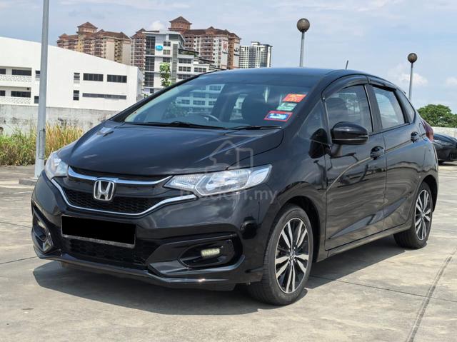 2018 Honda JAZZ 1.5 V (A) FULL SERVICE HONDA - 1