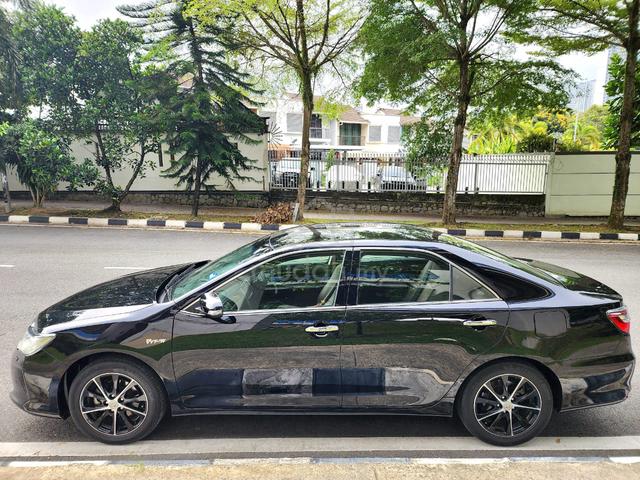 Toyota CAMRY 2.0 GX FULON 3 YEAR WARRANTY CAR KING - 4