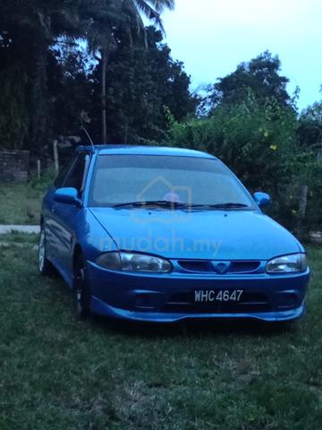 1999 Proton SATRIA 1.3 GLI (M) - 1