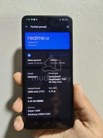 realme 10 pro 5G 256gb - photo 5 of 5