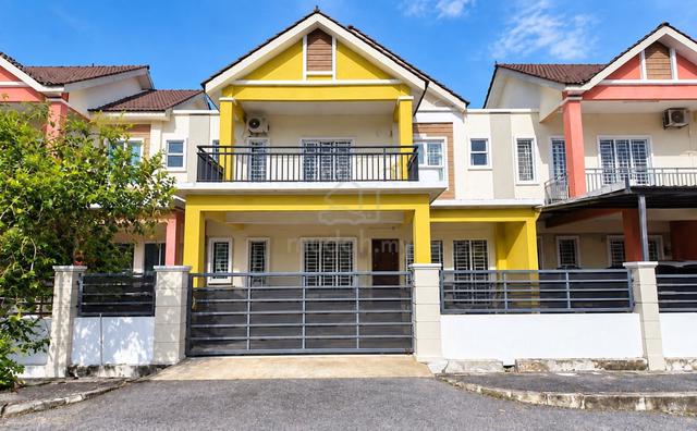 [SAVE UP 81K] Taman Bandar Sejahtera, 1,400sf, Pokok Sena 1