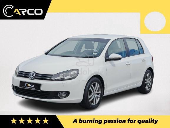 2011 Volkswagen GOLF 1.4 (A) CAR KING !!! - 1