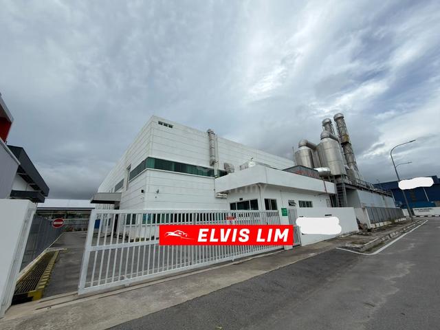 Detached Factory Batu Kawan 43,560sqft 1acre Industrial park 1