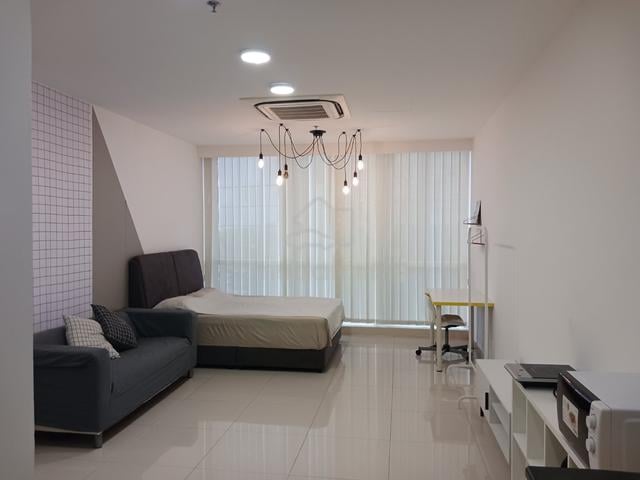 Pinnacle (Petaling Jaya) 1