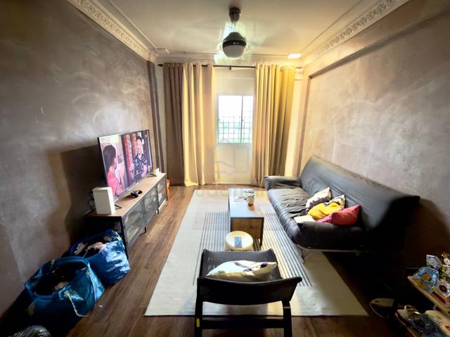 Apartment Desa Tasik Fasa 6B 1
