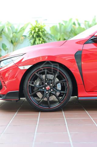 2018 Honda CIVIC 2.0 TYPE R FK8 (M) USE 27xxxKm UK - 3