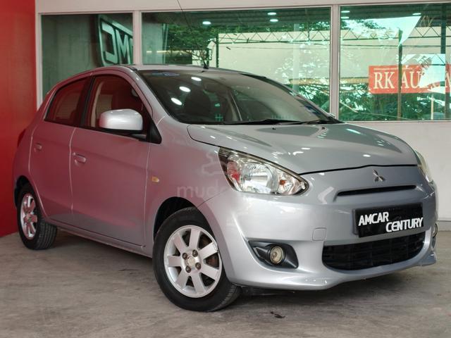 2013 Mitsubishi MIRAGE 1.2 GL (A) - 3