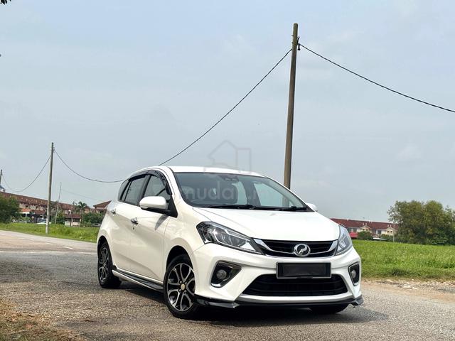 2021 Perodua MYVI 1.5AV / GOOD CONDITION  - 1