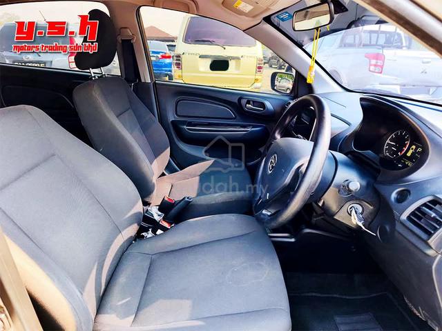 2024 Proton SAGA 1.3 STANDARD AT MY16 BT P2-13A - 5