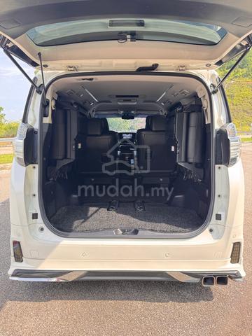 2015 Toyota VELLFIRE 2.5 Z G-EDITION (A) - 5