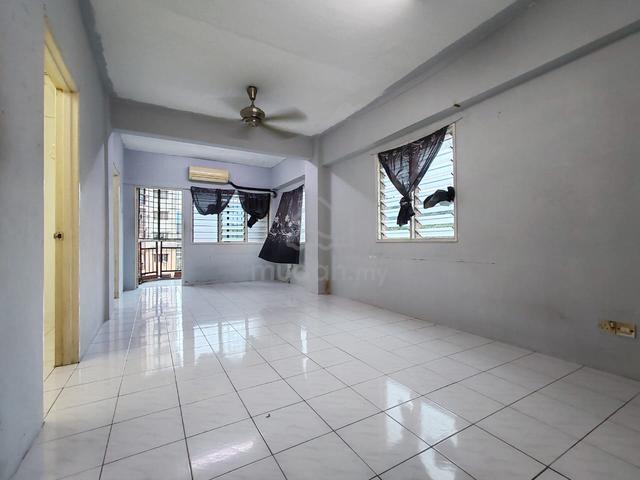Pangsapuri (Kos Rendah) Fasa 2, Taman Tun Teja 1
