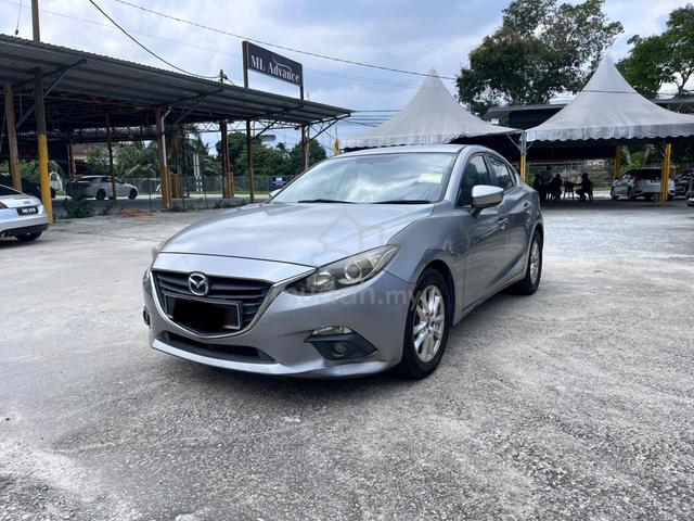 2016 Mazda 3 2.0 SKYACTIV (A) (LOAN KEDAI) - 1