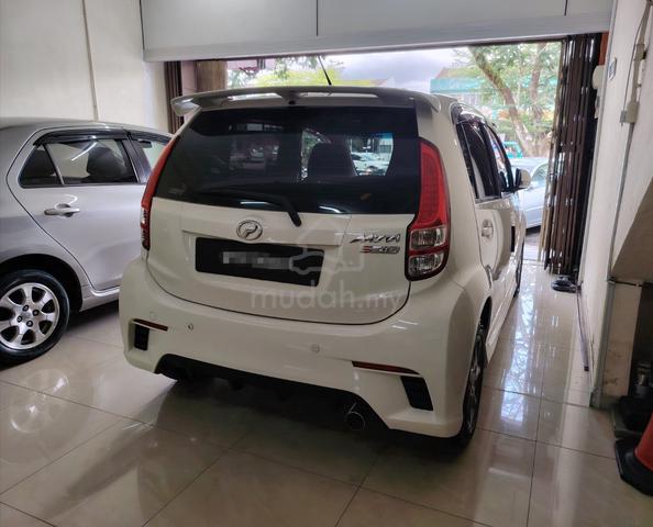 2013 Perodua MYVI 1.5 SE ZHS (A) - 4