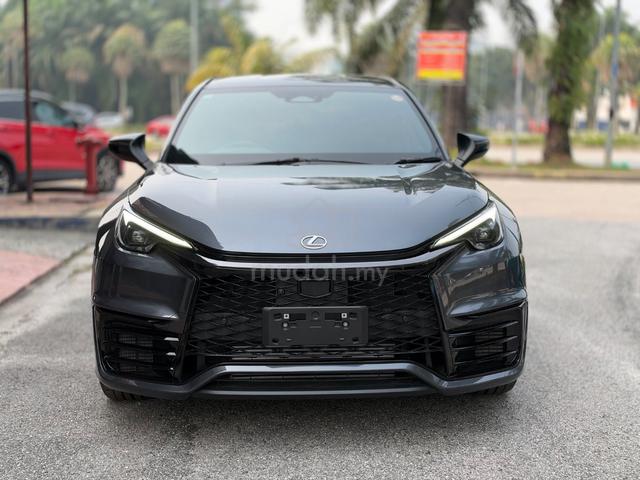 2024 Lexus LBX MORIZO RR 1.6 (A) - 2