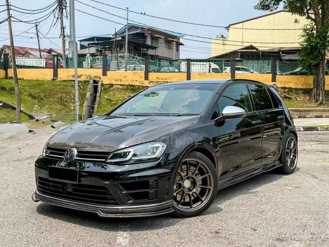2015 Volkswagen GOLF 2.0 R MK7.5 CarbonPack Stage2 - 1