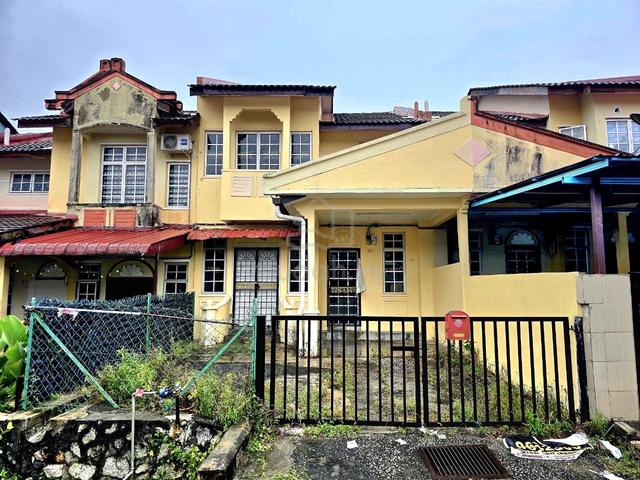 MURAH,FULL LOAN ✅ 2 Storey Jalan Gugusan Puncak Alam Fasa 2 Selangor 1