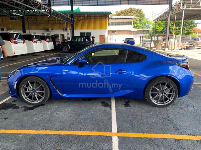 2022 Subaru BRZ 2.4 S AUTO - 3