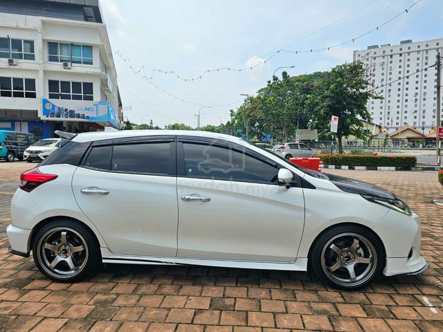 2022 Toyota YARIS 1.5 G (A) Toyota Service Record - 4