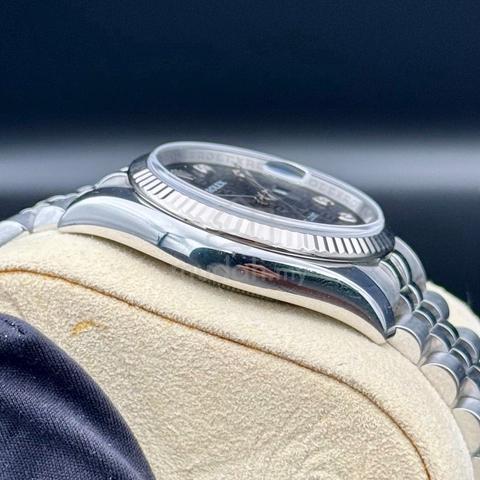 Rolex Datejust 36 Computer Dial Jubilee 116234 - photo 4 of 5