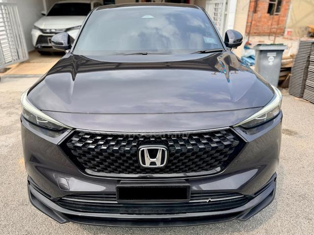 2022 Honda HR-V 1.5 TURBO V Petrol - 1