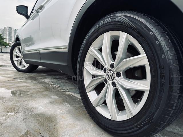 2017 Volkswagen TIGUAN 1.4 HIGHLINE (A) 1Y WARRANT - 4