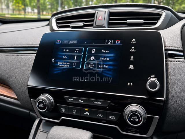 2018 Honda CR-V 1.5 TC-P P/BOOT 83K KM FSR HONDA - 5