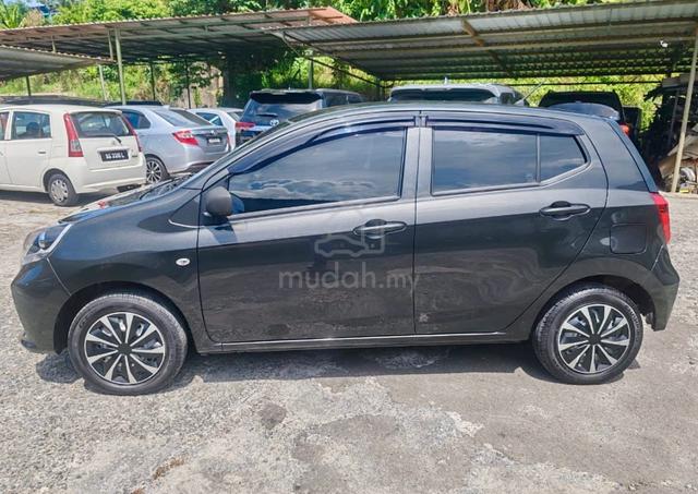 2024 Perodua AXIA 1.0 E (M) - 3