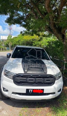 2019 Ford RANGER 2.0 XLT PLUS (A) - 1