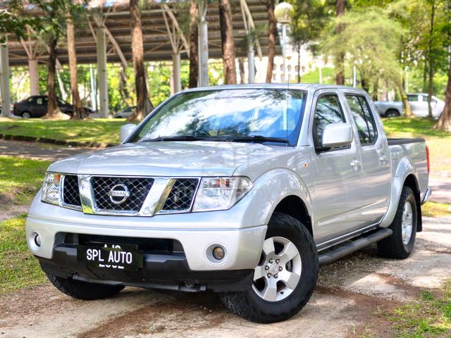 2012 Nissan NAVARA 2.5 LE (A) 4x2 Pick-up - 3