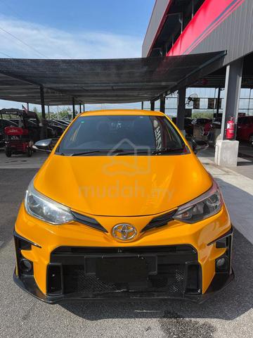 2020 Toyota YARIS 1.5 G (A)1-3 YEARS WARRANTY - 2