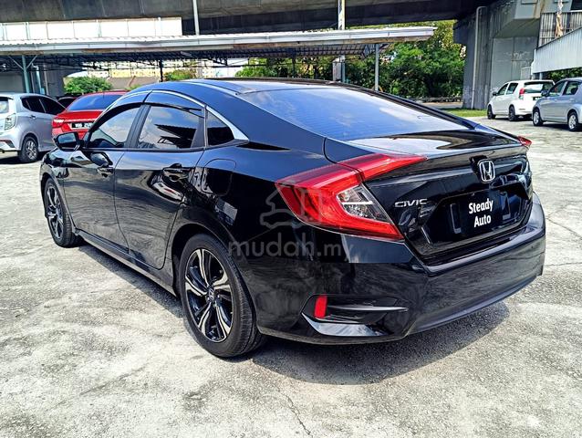 2019 Honda CIVIC 1.5 TC (A) EARLY MERDEKA PROMO - 5