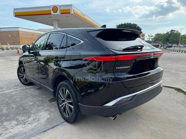 2021 Toyota HARRIER 2.0 LUXURY (A) - 5