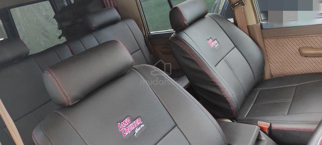 1995 Toyota LANDCRUISER 2.8 II LJ79RV (M) - 5