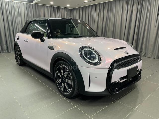 2021 Mini COOPER 2.0 S (A) - 1
