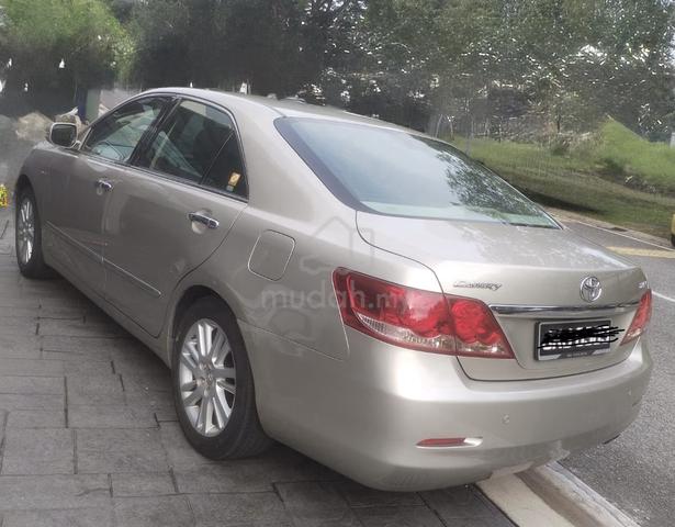 2007 Toyota CAMRY 2.4 V (A) - 4