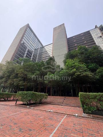 [Fully Furnished] Menara Bata @ PJ Trade Centre Retail Space 1