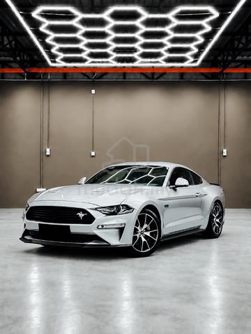 2020 Ford MUSTANG 2.3L HIGH PERFORMANCE EDITION - 1