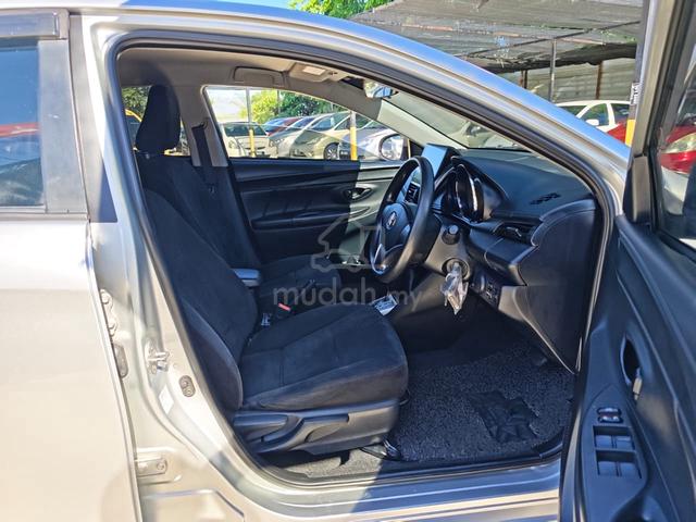 2014 Toyota VIOS TRD 1.5 (AUTO) - 4