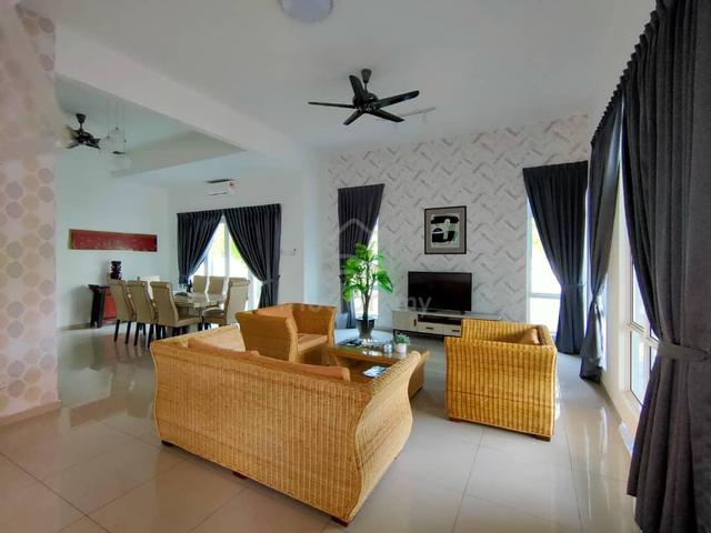 Taman Klebang Utama Fully Furnished Guarded 3 Storey Semi D 1