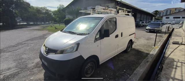 2012 Nissan NV200 VANETTE 1.6 (M) - 3