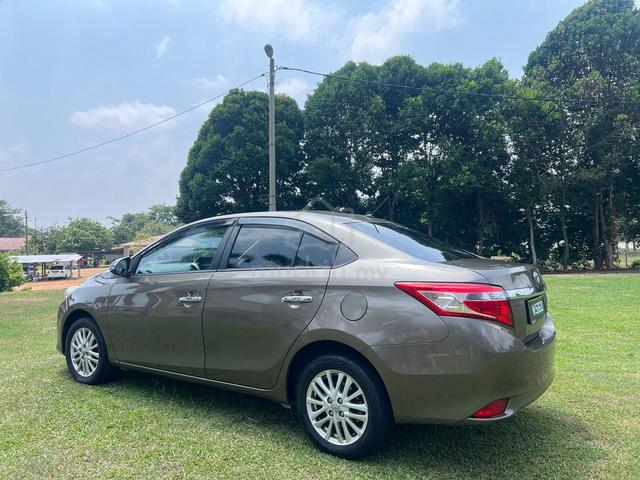 2013 Toyota VIOS 1.5 G (A) FL - 5