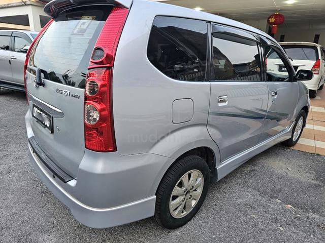 2010 Toyota AVANZA 1.5 S ENHANCED (A) - 2