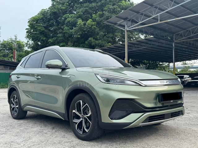 (LOAN KEDAI) Byd ATTO 3 STANDARD (2023) - 1