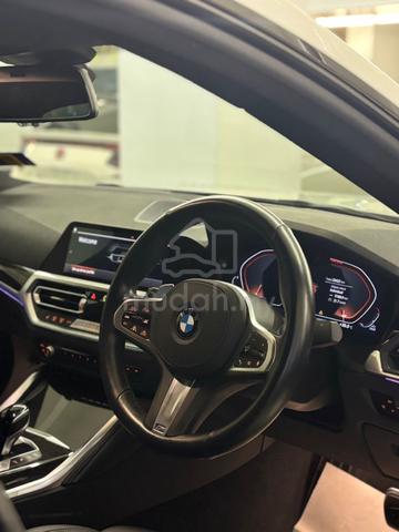 2021 Bmw 420i 2.0 GRAN COUPE M-SPORT 4 DOOR - 5